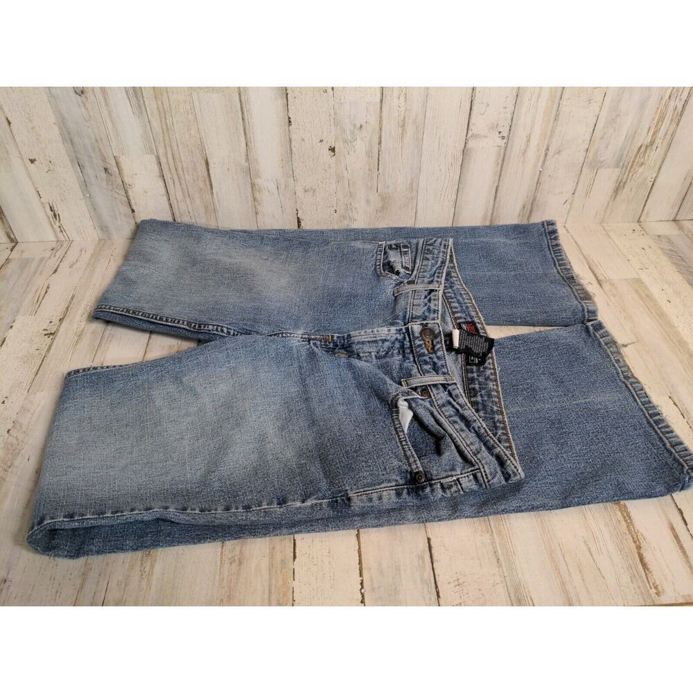 Aeropostale‎ Bootcut Jeans Women's 5/6 L Cotton Blend